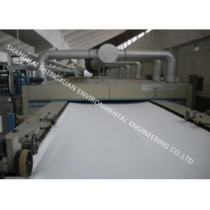 China Pano de filtro da resistência PTFE do envelhecimento extremamente estável com força de alta elasticidade supplier