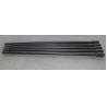 China Male - Female Thread Threaded Drill Rod Tungsten Carbide Material Flushing Hole 14.5 Mm wholesale