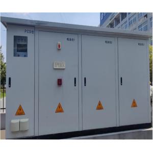 New hong energy 200kw Ess Energy Storage System Bess System 316KWH lifepo4 battery