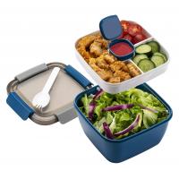 China 1500ml Salad Lunch Container on sale