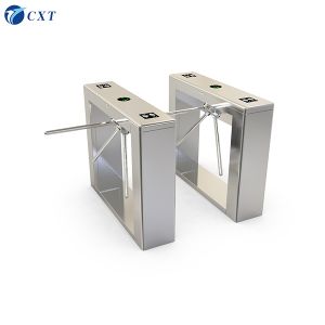 China 54 Protect Level Tripod Turnstile Gate with DC24V Control on sale