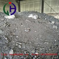 China Solid Medium Temperature Coal Tar Binder Pitch For Coal-Graphite Buildig Materials on sale