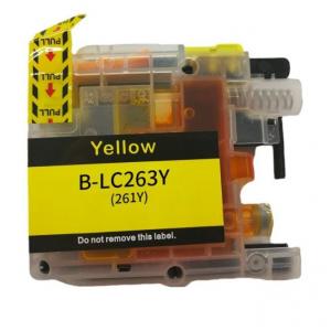 China Compatible Ink Cartridge Pigment Replacement LC263 LC261 MFC-J480DW supplier