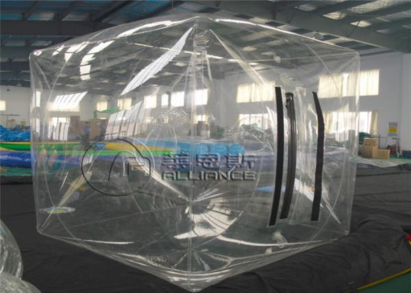 Body Transparent Inflatable Ball Game Inflatable Water Toys For Pool