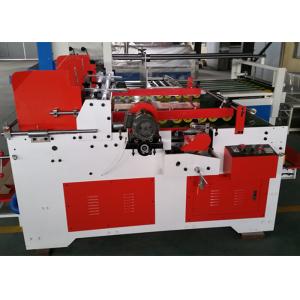 China Reliable Corrugated Carton Box Making Machine Small Slot Box Pressing Type supplier