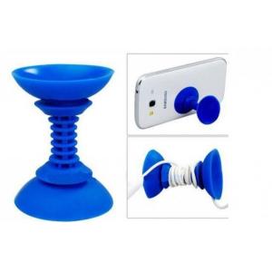 China Pantone Custom Ball Silicone Cell Phone Holder supplier