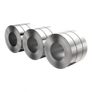 Perforated Stainless Steel Strip Polished Coil SS304 316 430 Grade 2B Finish Hot Rolled 0.19-2.5mm