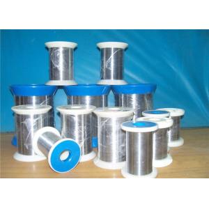 China Cold Drawn Soft Stainless Steel Coil Wire , 316 304L Stainless Steel Welding Wire supplier