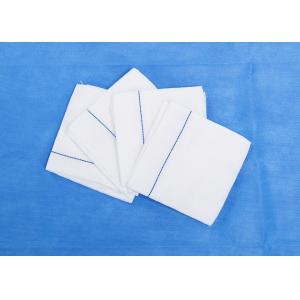 China Disposable Absorbent Medical Dressing Gauze X Ray Detectable Cotton Gauze supplier