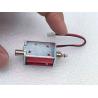 China U0629 Open Frame and Small Magnets 24V DC Push Pull Solenoid Small Size Linear Motion Actuator wholesale