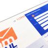 China Custom Airway Bill Paper Express Logistic AWB Paper Rectangular wholesale
