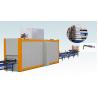 China High Efficiency Aluminium Window Machinery , Aluminum Profiles Finish Grain Transfer Printing Machine wholesale