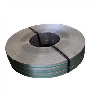 China Cold Rolled SUS 304 309s 316 Stainless Steel Strip Belt 310S 316L Stainless Steel Strip Coil supplier