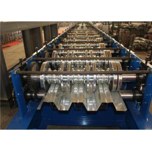 China Single Skin Fire Roller Shutter Machine Curved Steel Panel Roll Forming Machine supplier