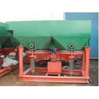 China Wash Box Ore Processing Machine Manganese Ore Jigger  420/min on sale