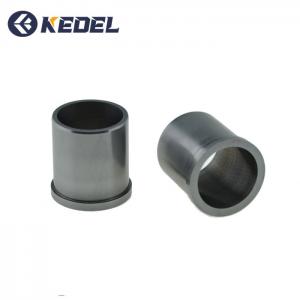 China High Precision Drill Tungsten Carbide Sleeves Guide Bushing CNC supplier