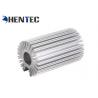 T6 Led Light Aluminum Heatsink Extrusion Profiles For Led Lighting / Machine