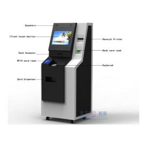 ATM Financial Service Kiosk/Cash Payment Kiosk/Kiosk Atm Terminal,Nice Design with Reasonable Price from LKS