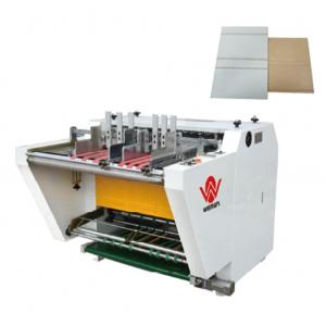 China V Grooving Machine for cardboard / Board Slotting Machine supplier