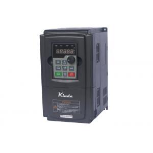 China 4KW - 7.5KW Variable Frequency Drive Hvac Converter Small Size High Precision supplier