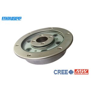 China Acero inoxidable 316 RGBW DMX sumergible fuente LED luces bajo el agua IP68 supplier