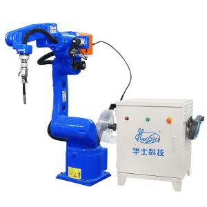 Robotic Arm 6 Axis Industrial Robot Widely Used In The Automotive Industry