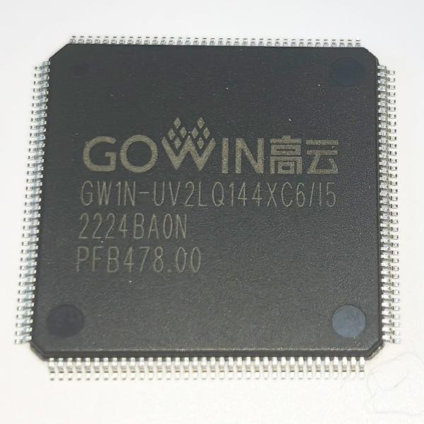 72K Bits Programmable Logic Device CPLD Programmable Logic Controller GW1N-UV2LQ144XC6/I5
