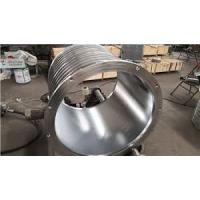 China Stainless Steel Centrifuge Basket 500mm Customized Filter Rating 99% Stainless Steel on sale