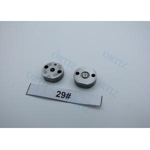China ORTIZ Isuzu 6WG10 engine pump injector orifice valve plate  #29 for injector 095000-5511 supplier