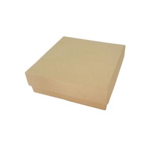 China Yilucai High Quality Custom Private Label Kraft Paper Cardboard Small Jewelry Box supplier