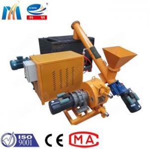 China Cellular Concrete Blocking Foaming Machine Lightweight Electric Motor supplier