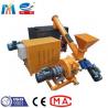 Piston Structure Pump Concrete Block Making Machine For Building Thermal