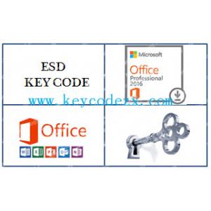 China WHOLESALE Office 2016 Professional, home business , home student key code ,100% activated online supplier