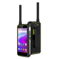 China OEM Android Walkie Talkie Smartphone MT6762D Octa Core on sale