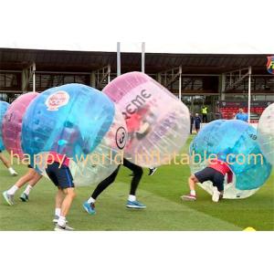 China bubble ball soccer , bubble soccer ball , cheap bubble soccer ball , clear glass bubble supplier