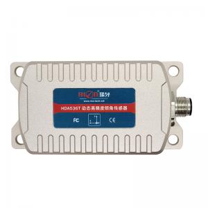 CANBUS digital Yaw Dynamic Inclinometer For Engineering Vehicle