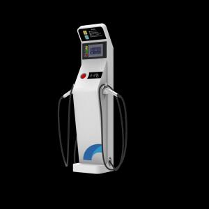 China 22kw Ac Electric Car Charger With Type 2 Ocpp 3G/4G RFID Ocpp1.6 APP supplier