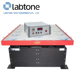 China 2-5Hz Rotary Vibration Tester  With 2000kg Payload Table Meets ISTA, ISO and IEC Standards wholesale