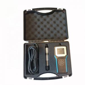 Portable Water Oxygen Tester Dissolved Oxygen Meter For Aquaculture