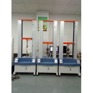 China 10kN 20kN 50kN Computer Universal Tensile Strength Testing Machine with High Precision and Customizable Options wholesale