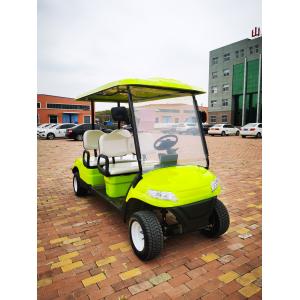 The factory produces 4 electric golf carts, scooter for house inspection, four-wheel sightseeing electric car
