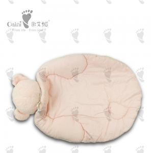 China Huggable Cuddle Teddy Cushion Game Blanket Teddy Bear Back Support Cushion 74 X 60cm supplier