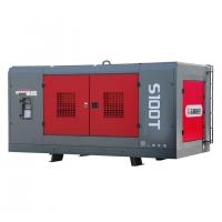 China 25bar Working Pressure Drilling Air Compressor 309KW Screw Type Air Compressor on sale