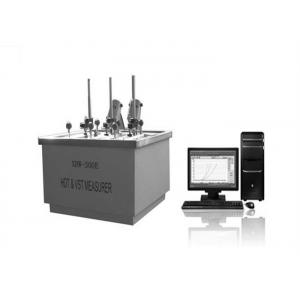 Thermal Deformation VICAT Softening Point Test Apparatus , XWB-300E VICAT Testing Machine