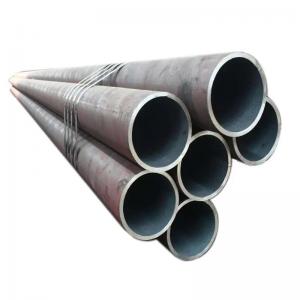 3-12m Length Seamless Carbon Steel Pipe For Chemical Manufacturing