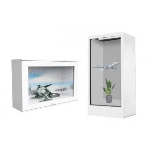 China 49 Transparent LCD Screen 1074×604mm For Fridge Advertisement supplier