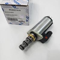 China OUSIMA Hydraulic Pump Solenoid Valve KWE5K-31 G24DB50 YN35V00050F1 With Red Point For Kobelco SK200-8 SK250-8 on sale