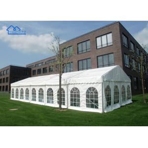 Durable Customized Party Tents Large Tent Marquee For Weddings Exhibitions Marquee Outdoor Party Pavilion