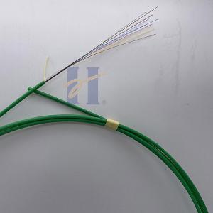 Durable FTTH Fiber Optic Drop Cable 4.0 To 7.0 Kg/Km Max. Tensile Strength 40N To 60N