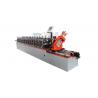 Metal Stud /Track C U Steel Profile Roll Forming Machine Galvanize Material